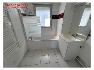 Salle de bain